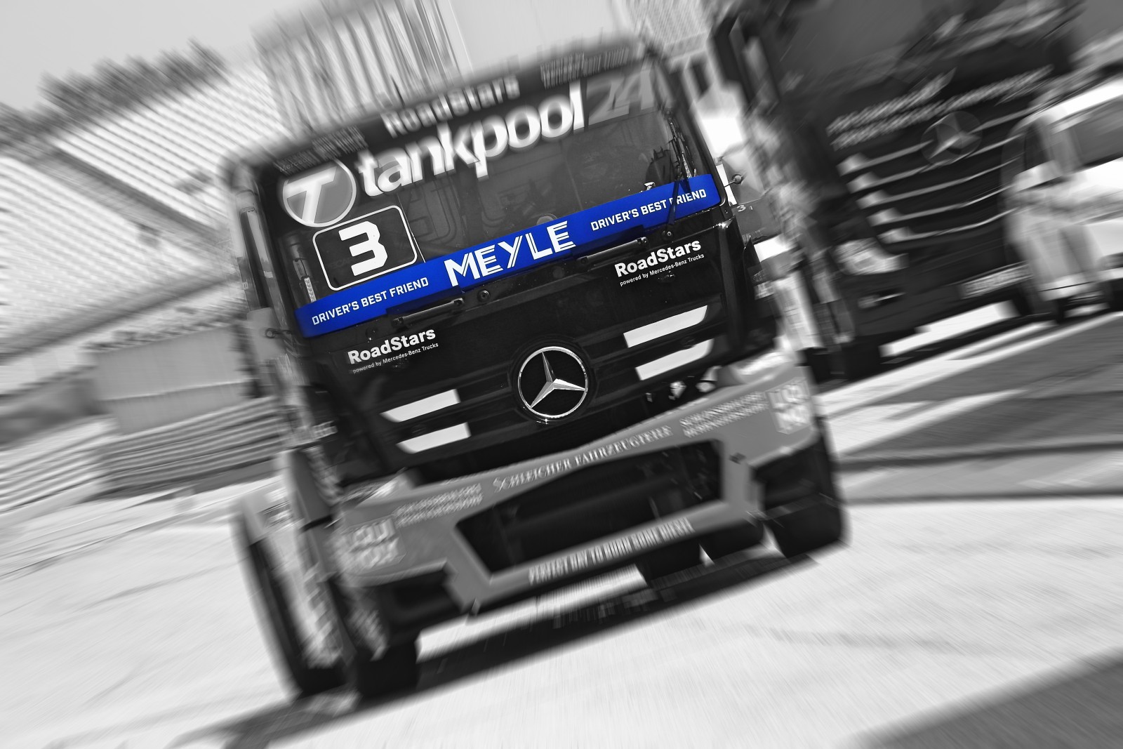 Tankpool24 Racing Unser Partner Meyle